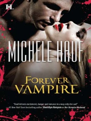 cover image of Forever Vampire